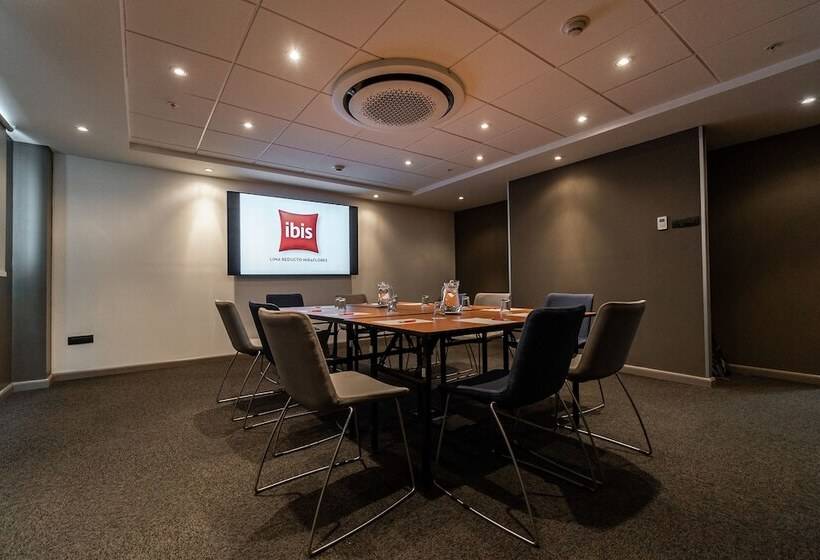 Отель Ibis Lima Reducto Miraflores