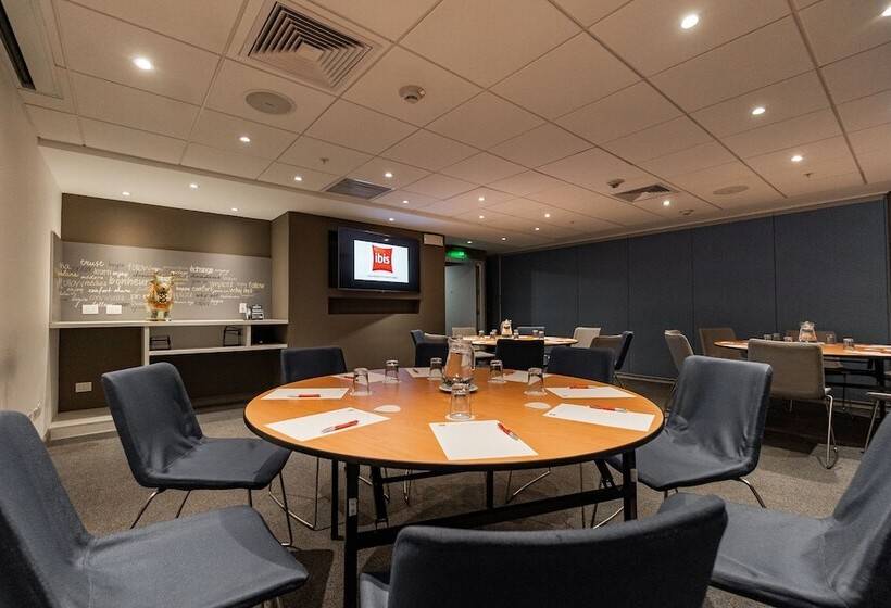 Отель Ibis Lima Reducto Miraflores