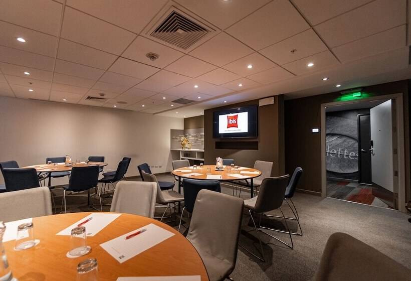 Отель Ibis Lima Reducto Miraflores