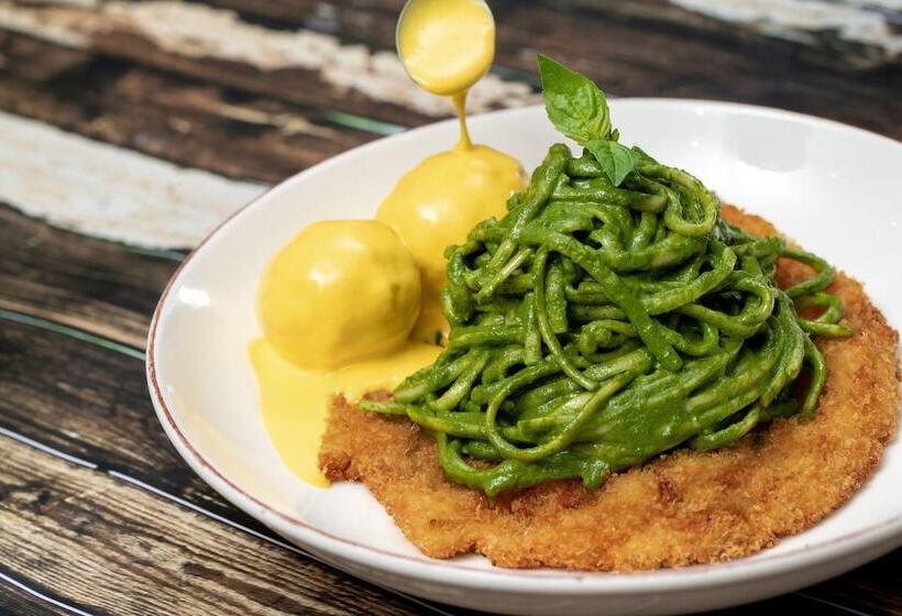 Отель Ibis Lima Reducto Miraflores