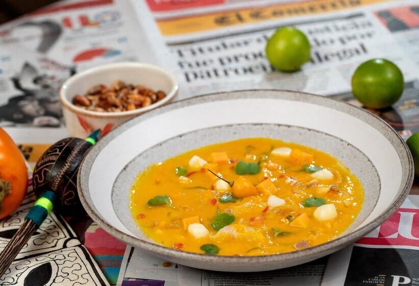 Отель Ibis Lima Reducto Miraflores