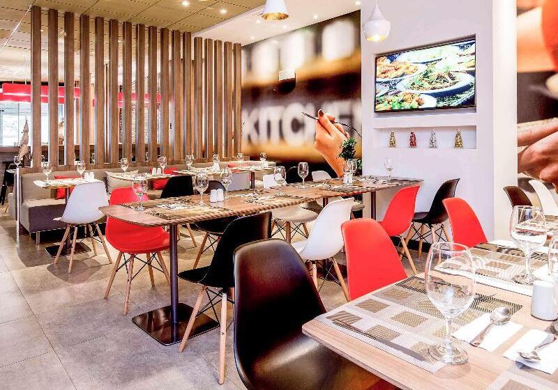 Отель Ibis Lima Reducto Miraflores