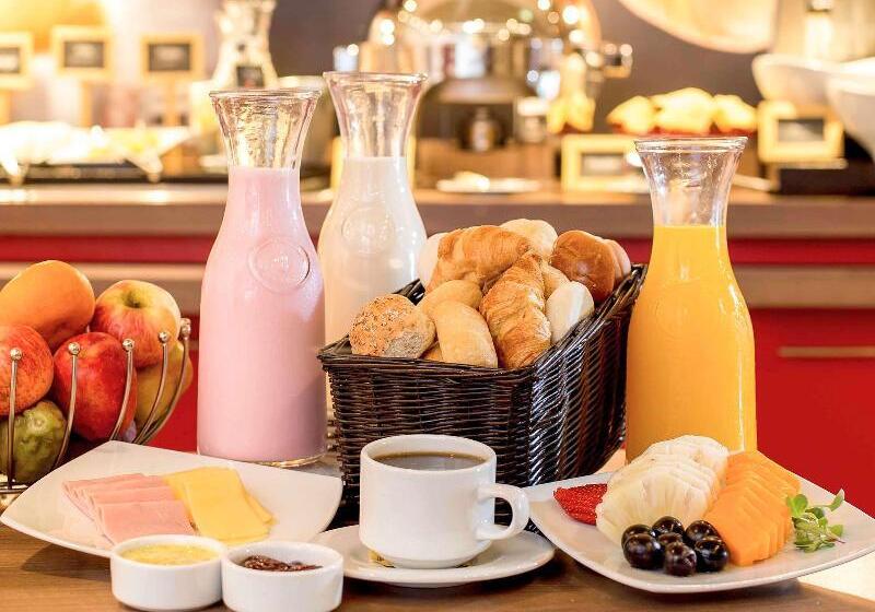 Отель Ibis Lima Reducto Miraflores