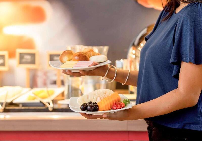 Отель Ibis Lima Reducto Miraflores