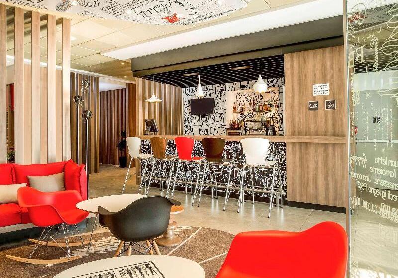 Отель Ibis Lima Reducto Miraflores