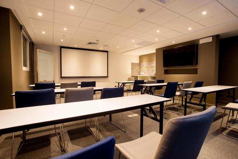 Отель Ibis Lima Reducto Miraflores