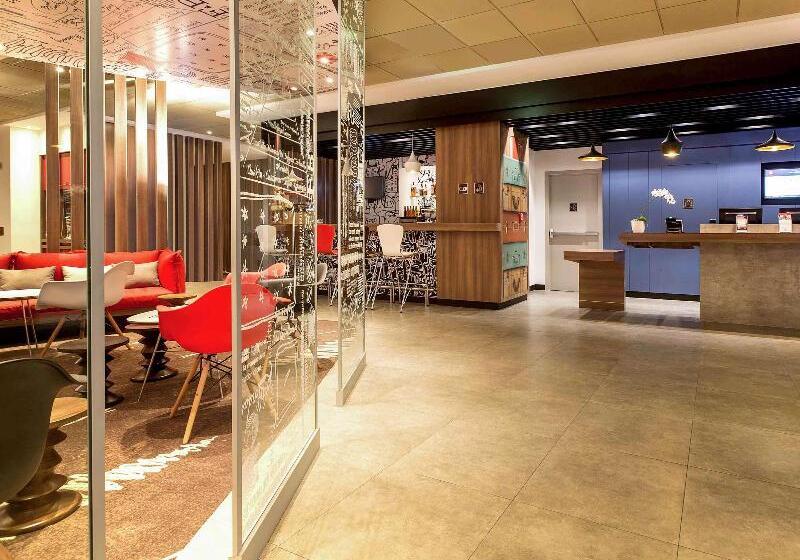 Отель Ibis Lima Reducto Miraflores