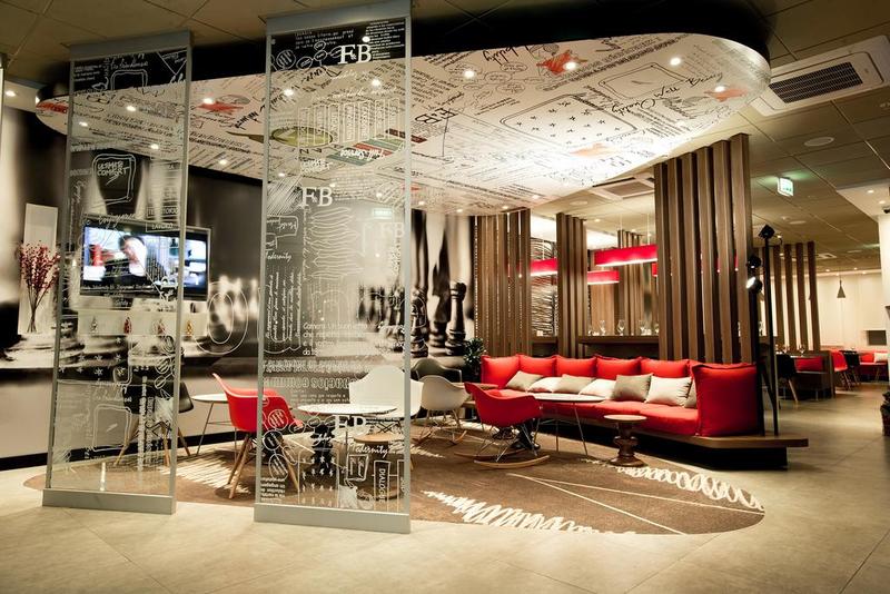 Отель Ibis Lima Reducto Miraflores