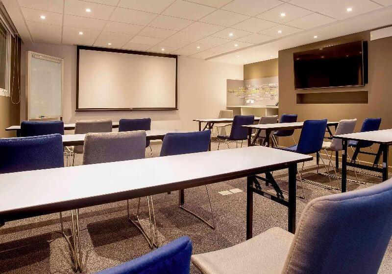 Отель Ibis Lima Reducto Miraflores