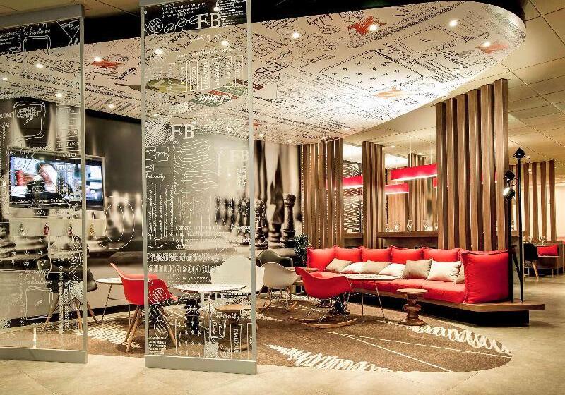 Отель Ibis Lima Reducto Miraflores