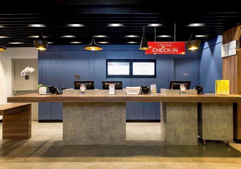 Отель Ibis Lima Reducto Miraflores