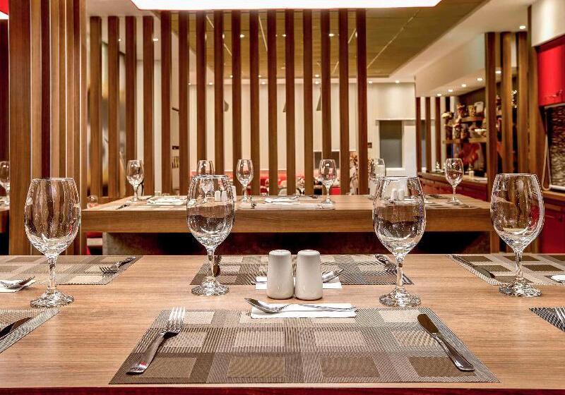 Отель Ibis Lima Reducto Miraflores