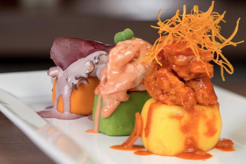 Отель Ibis Lima Reducto Miraflores