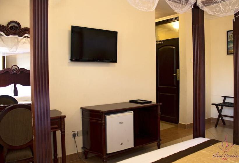 酒店 Island Paradise Apartment