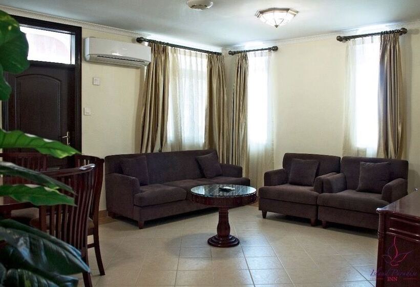 酒店 Island Paradise Apartment