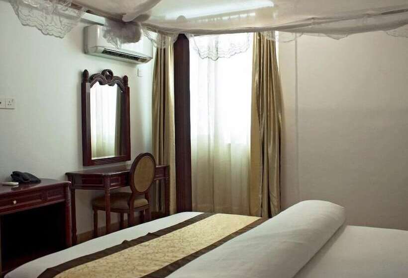 酒店 Island Paradise Apartment