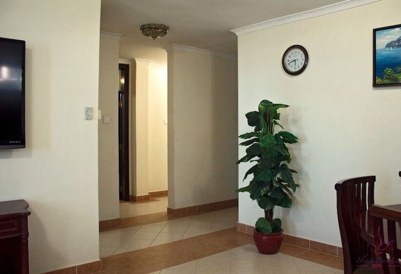 酒店 Island Paradise Apartment