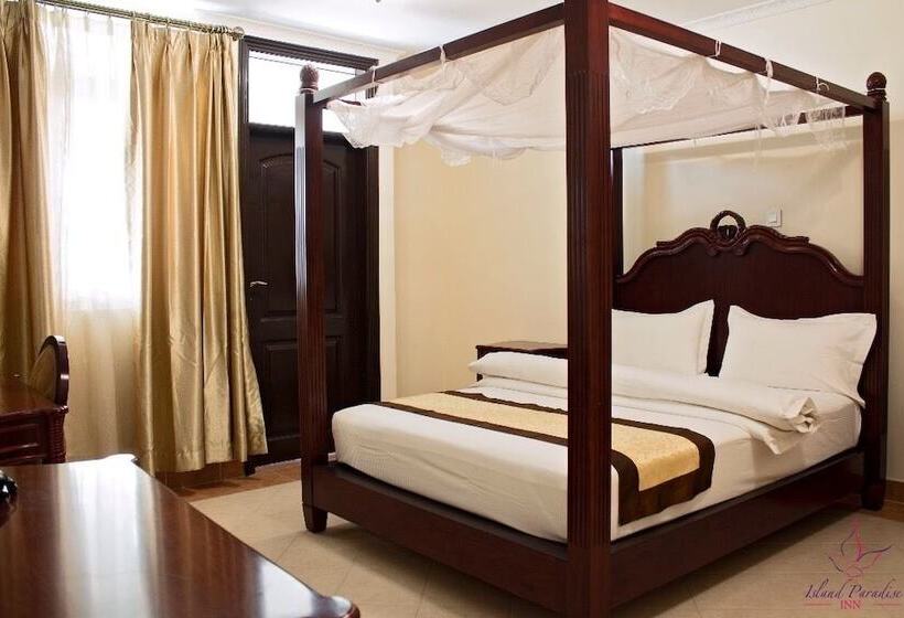 酒店 Island Paradise Apartment