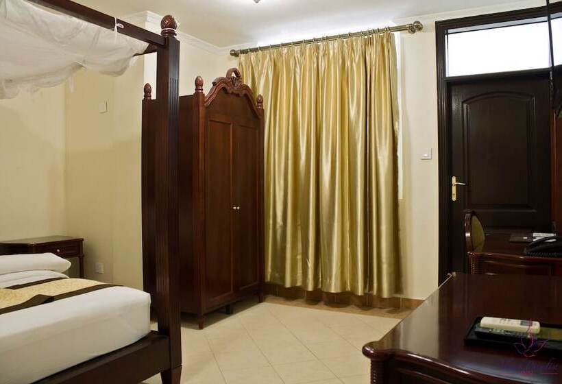 酒店 Island Paradise Apartment