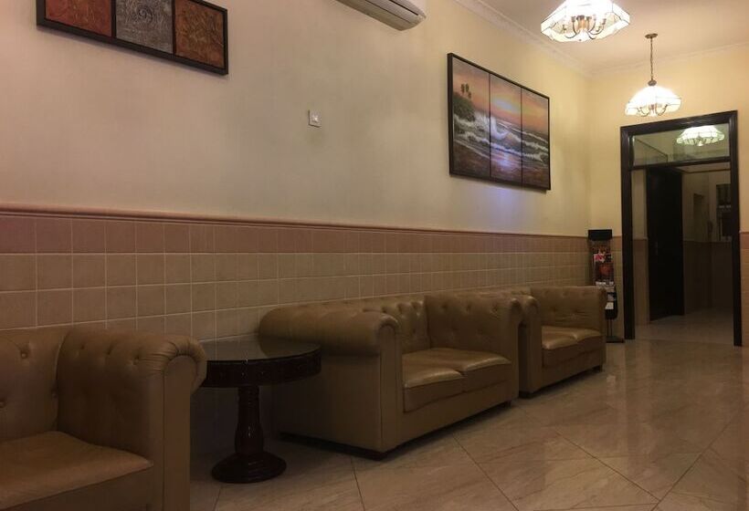 酒店 Island Paradise Apartment