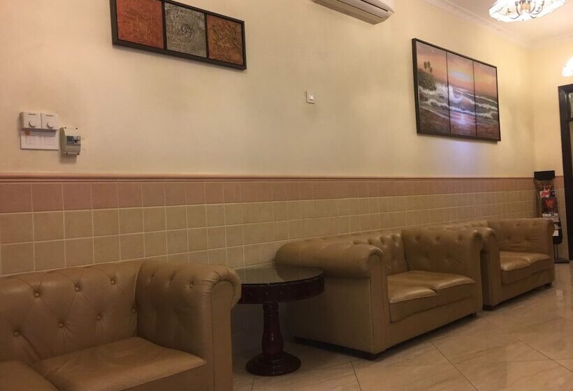 酒店 Island Paradise Apartment