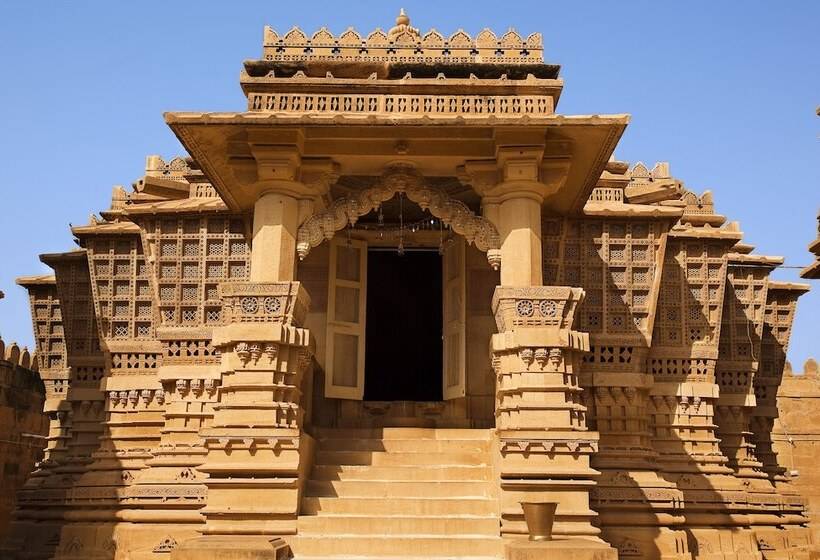 هتل Jaisalmer Marriott Resort & Spa