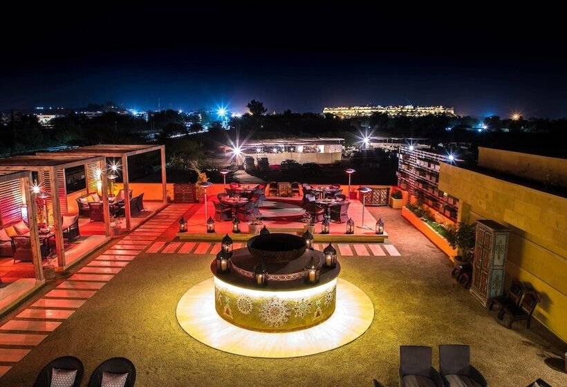 هتل Jaisalmer Marriott Resort & Spa