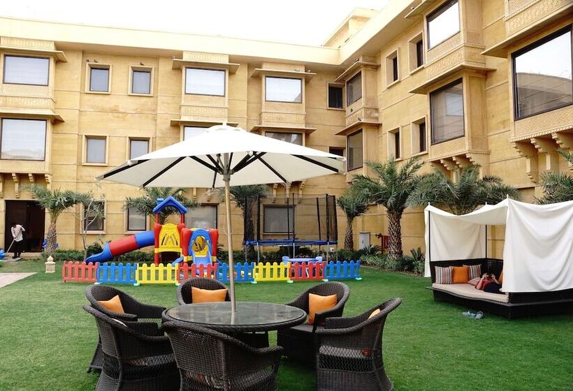 هتل Jaisalmer Marriott Resort & Spa