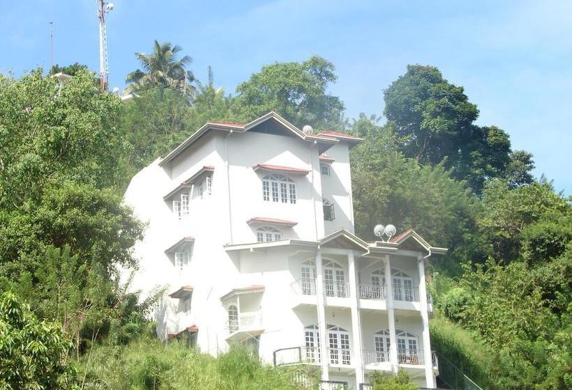 酒店 Kandyan Crown