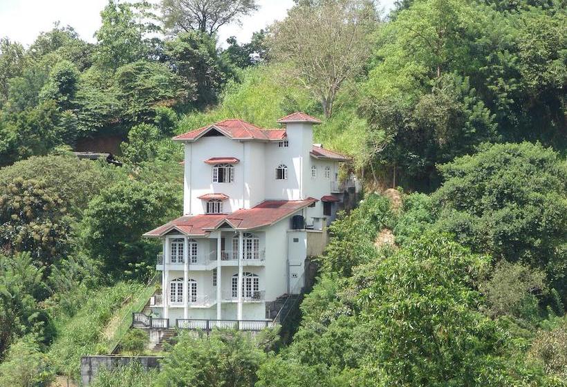 酒店 Kandyan Crown