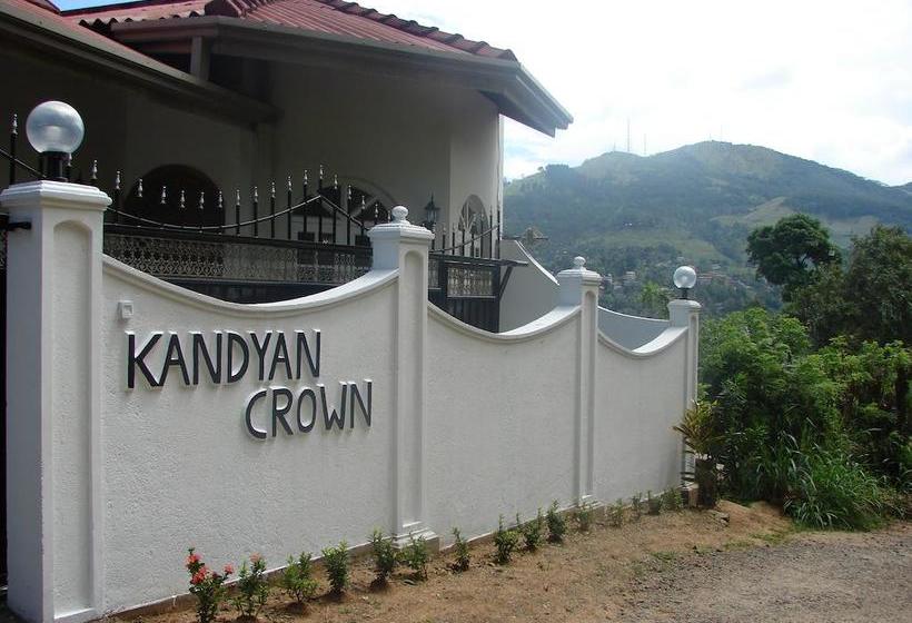 酒店 Kandyan Crown