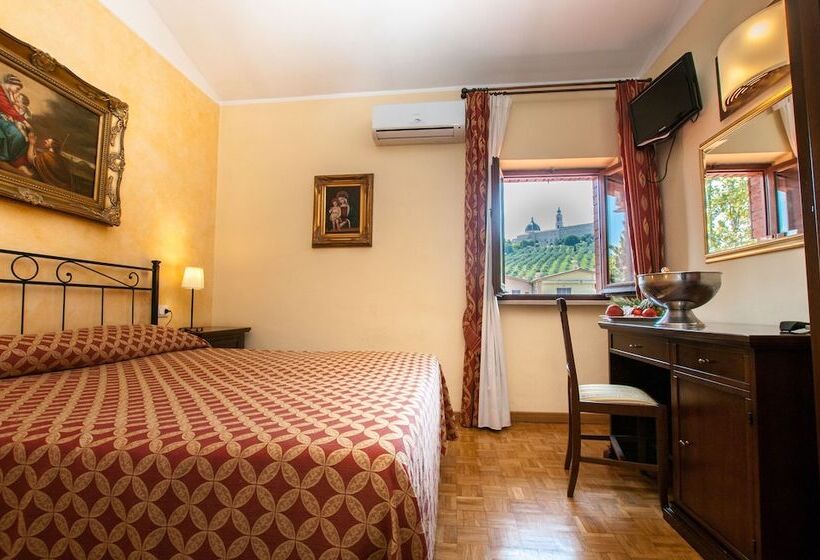 호텔 La Vecchia Fattoria