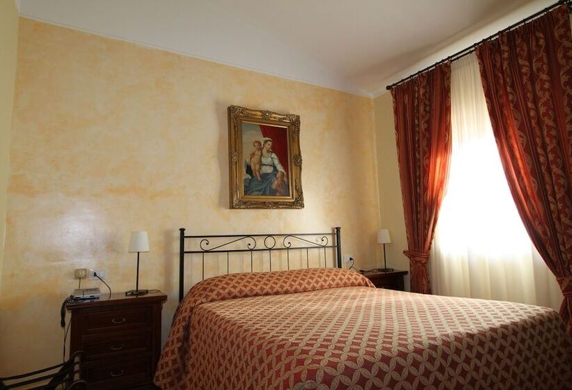 호텔 La Vecchia Fattoria