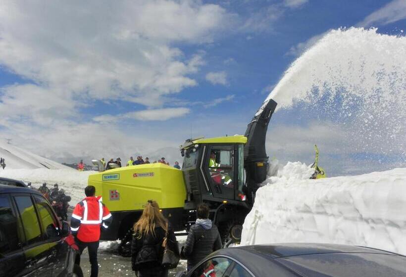 فندق Les Granges