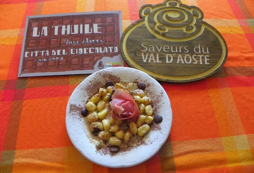 فندق Les Granges