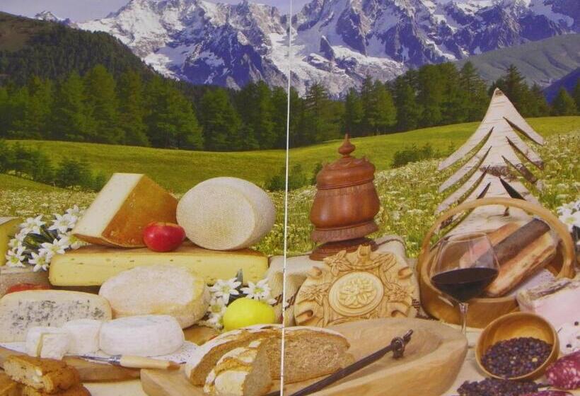 فندق Les Granges