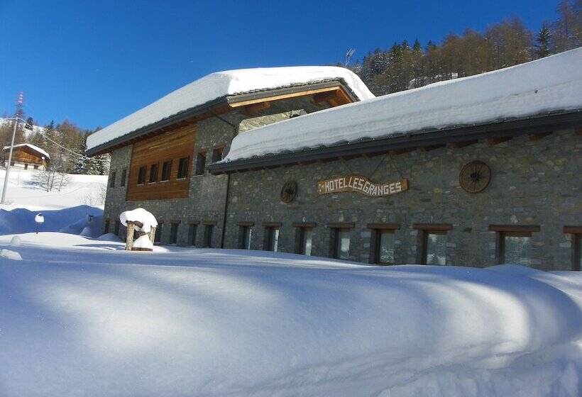 فندق Les Granges