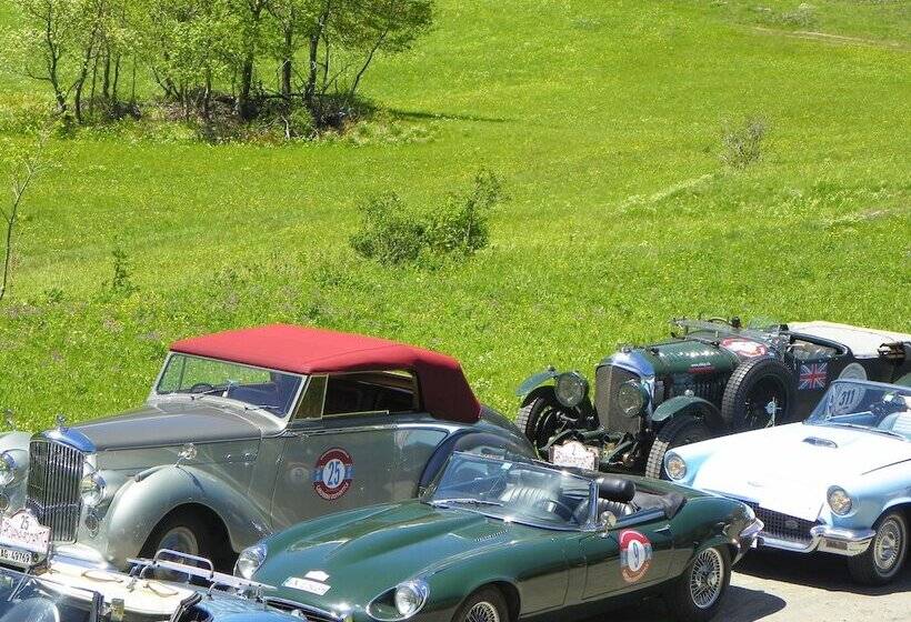 فندق Les Granges