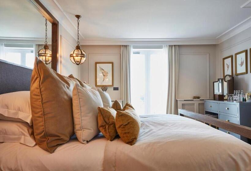 Lympstone Manor Hotel Restaurant & Vineyard   Relais & Chateaux