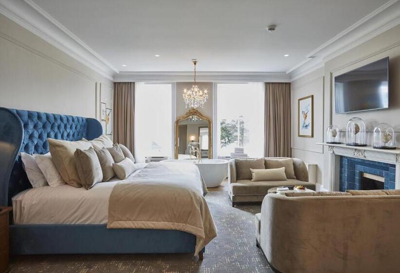 Lympstone Manor Hotel Restaurant & Vineyard   Relais & Chateaux