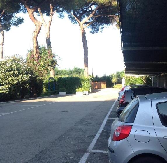 Отель Mediterraneo