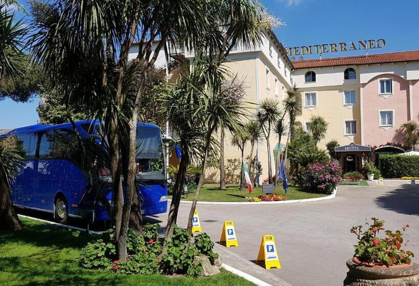 Отель Mediterraneo