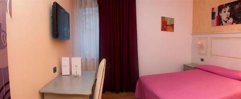 Отель Mediterraneo