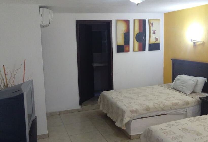 Отель Nuevo Vallarta