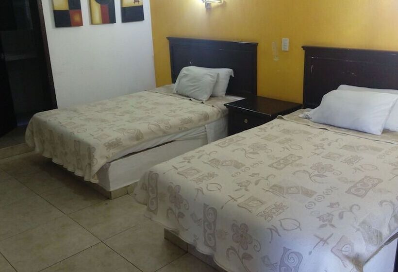 Отель Nuevo Vallarta