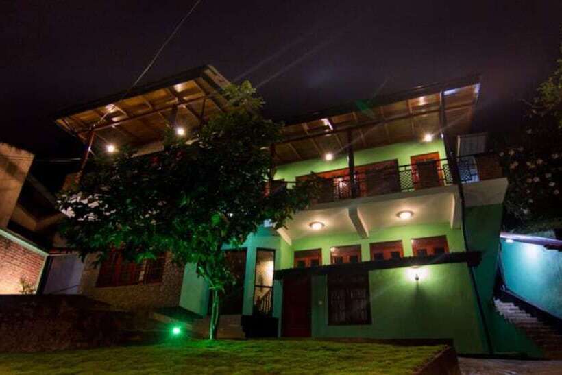 酒店 Owinwil Boutique