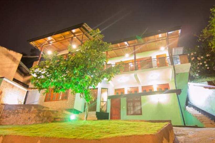 酒店 Owinwil Boutique