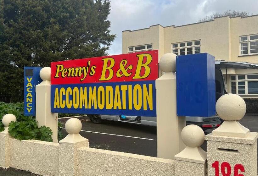 酒店 Penny S B&b Accommodation