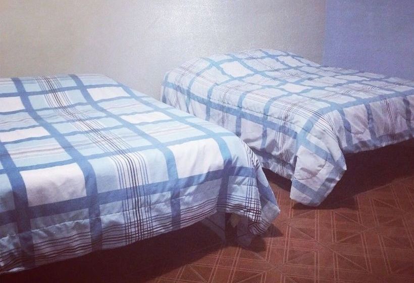 Отель Posada Casarreal