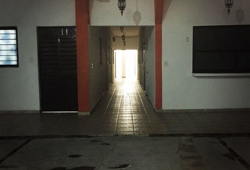 Отель Posada Casarreal